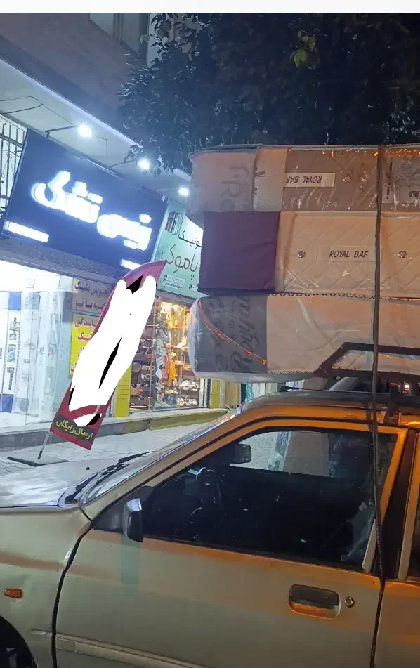 رویال اورجینال تشک اورجینال ، چهار راه مدرس گرگان|تشک تختخواب|گرگان, |دیوار