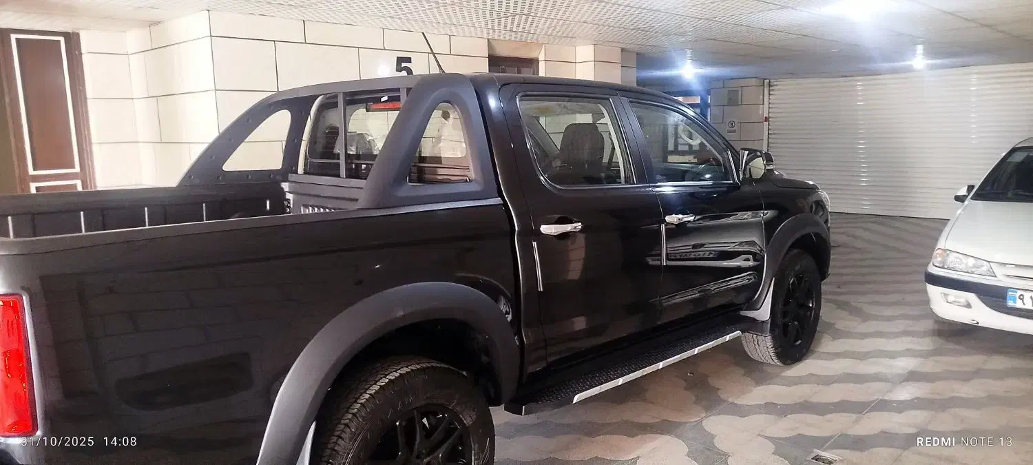 kmc t8|خودرو سواری و وانت|شیراز, سجادیه|دیوار