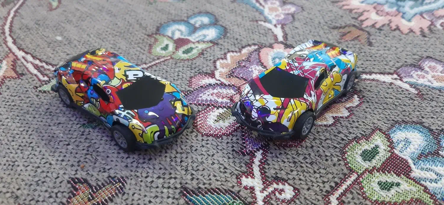 ماشین هات ویلز لامبورگینی عقب کش|کلکسیون و سرگرمی|تهران, ونک|دیوار