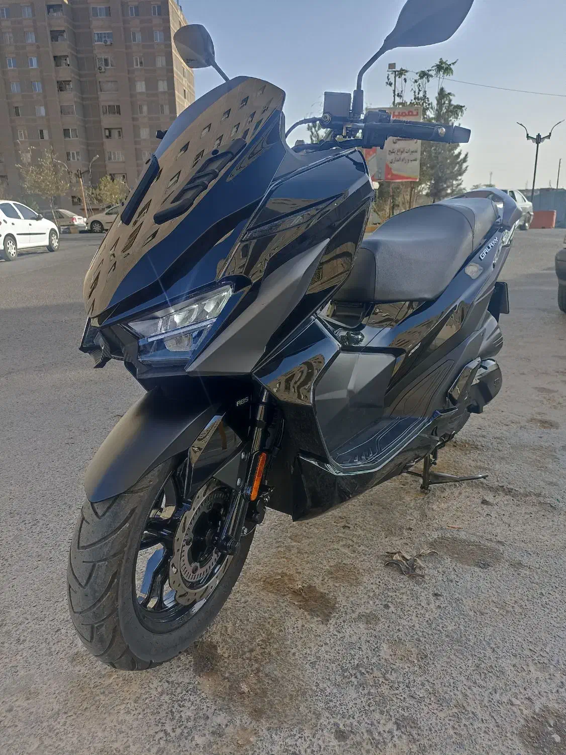 موتور گلگسی jt200 مدل ۱۴۰۴|موتورسیکلت|تهران, دولتخواه جنوبی|دیوار