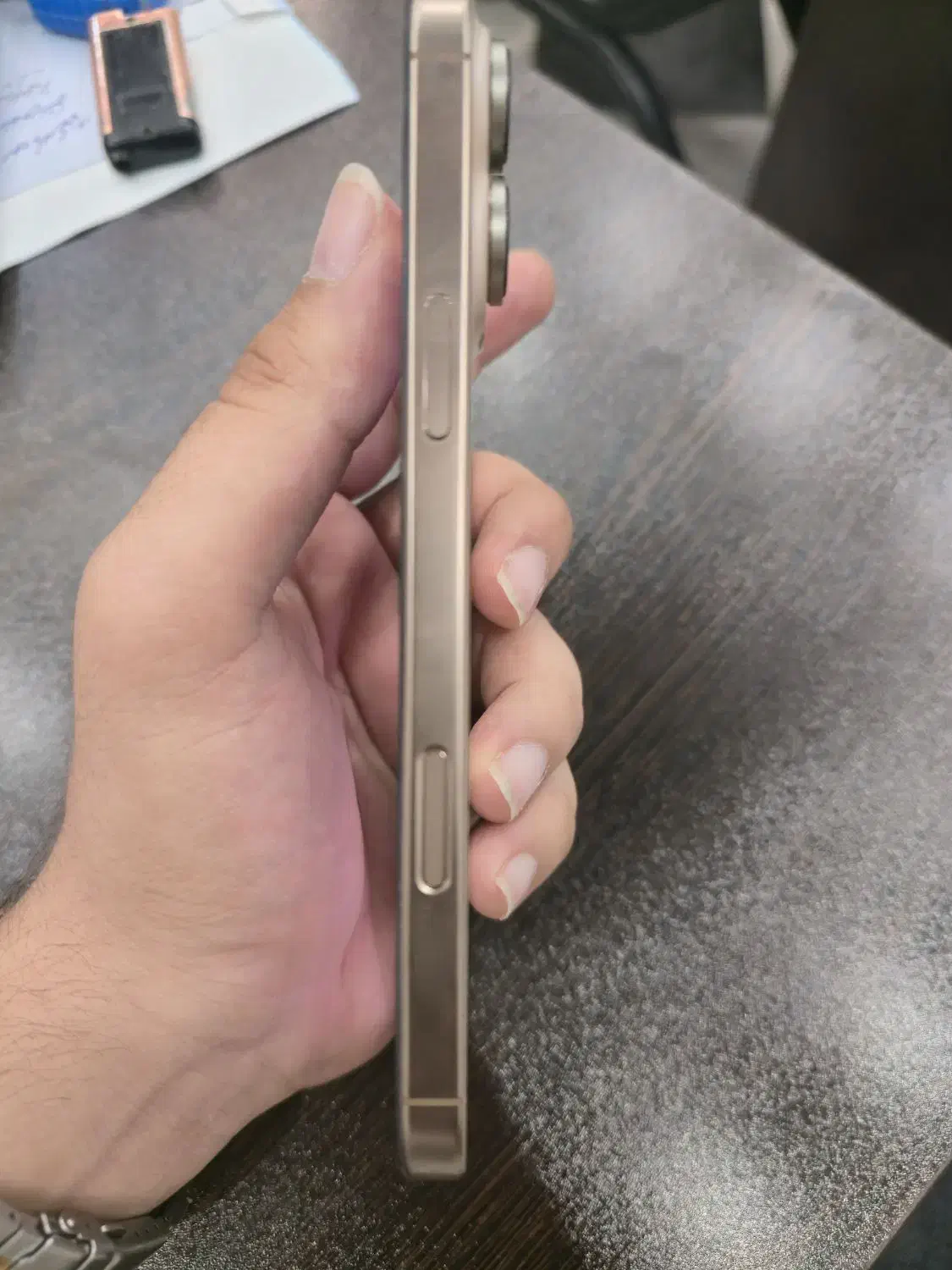 آیفون ۱۶ پرو مکس|موبایل|همدان, |دیوار