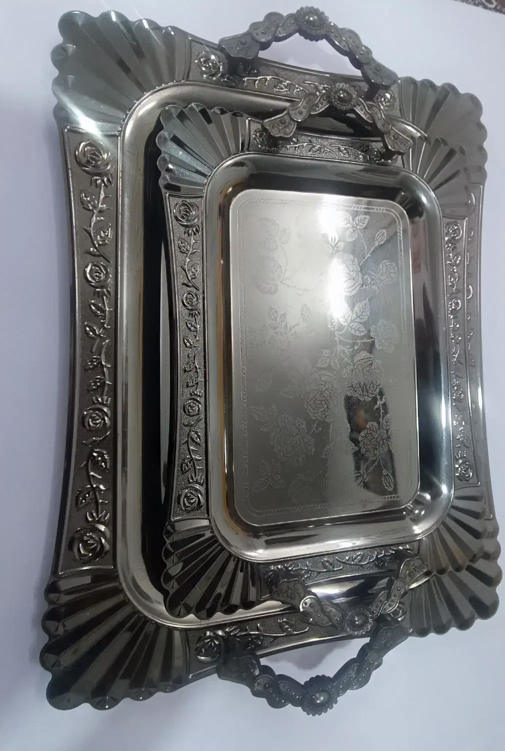 سینی|ظروف سرو و پذیرایی|زنجان, |دیوار