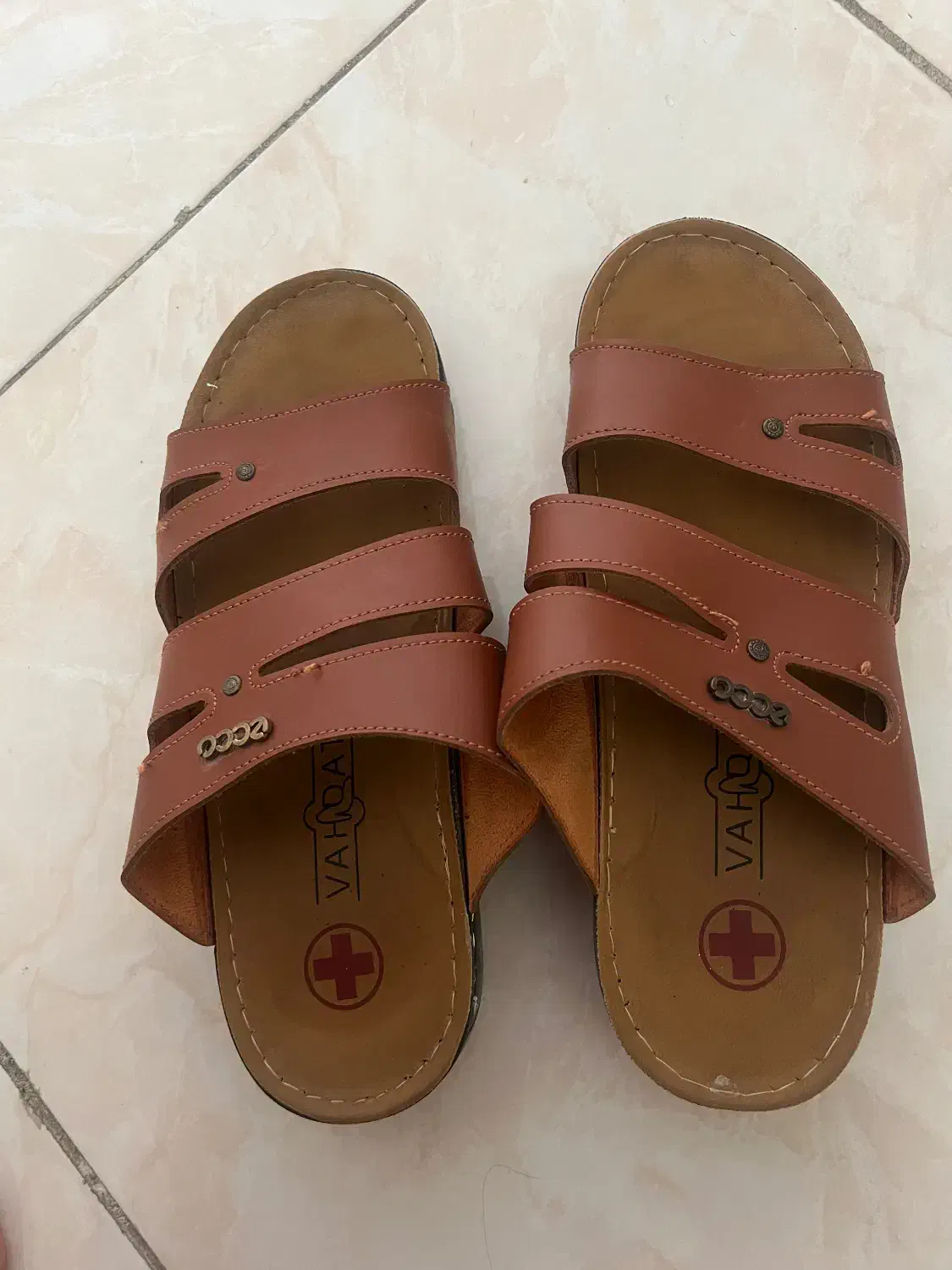 دمپایی طبی مردانه|کیف، کفش، کمربند|تهران, جوادیه تهرانپارس|دیوار