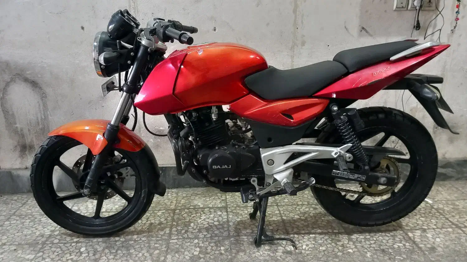 پالس 180 مدل89|موتورسیکلت|گنبد کاووس, |دیوار