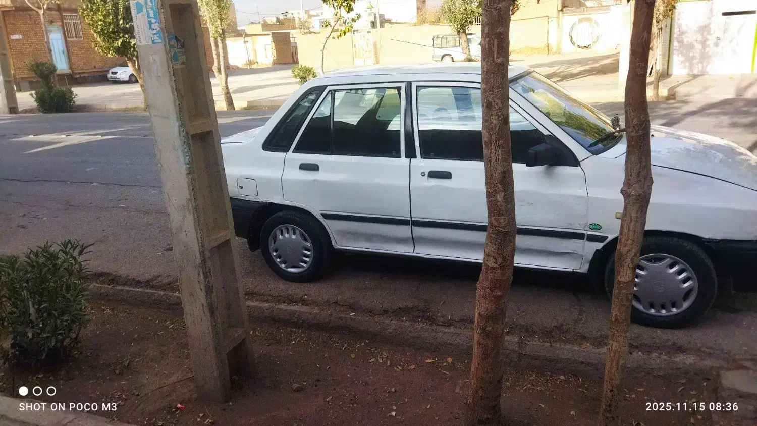 پراید دوگانه فابریک|خودرو سواری و وانت|شاهینشهر, گزبرخوار|دیوار