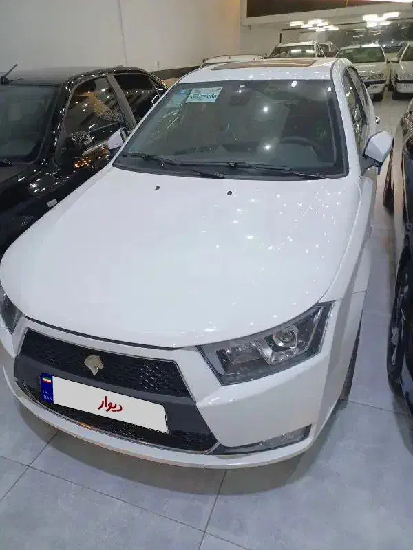 دنا پلاس اتوماتیک توربو|خودرو سواری و وانت|بهبهان, |دیوار