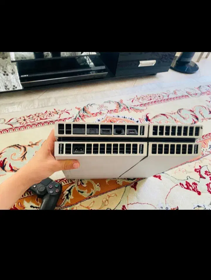 ps4 فت یک ترا اکانتی قابل کپی خور شدن|کنسول، بازی ویدئویی و آنلاین|شیروان (خراسان), |دیوار