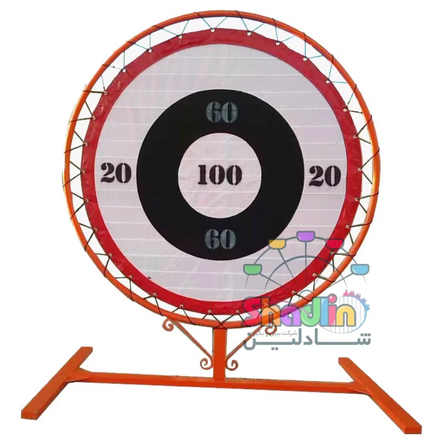 شوت دارت همراه توپ / شادلین|اسباببازی|تنکابن, |دیوار