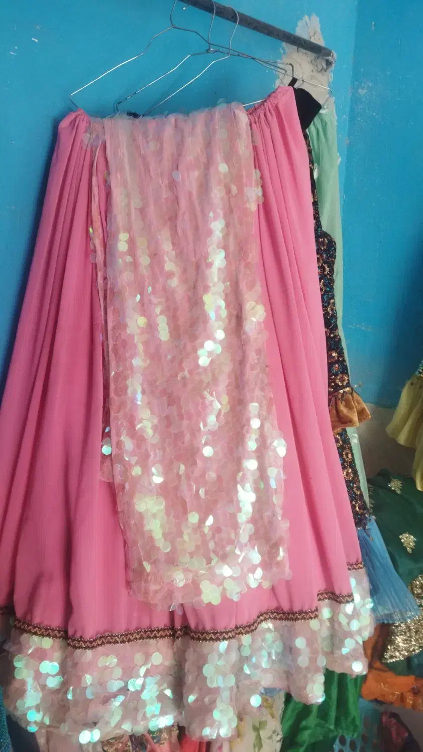 ۱۳دست لباس محلی بفروش می رسد|لباس|فارسان, |دیوار