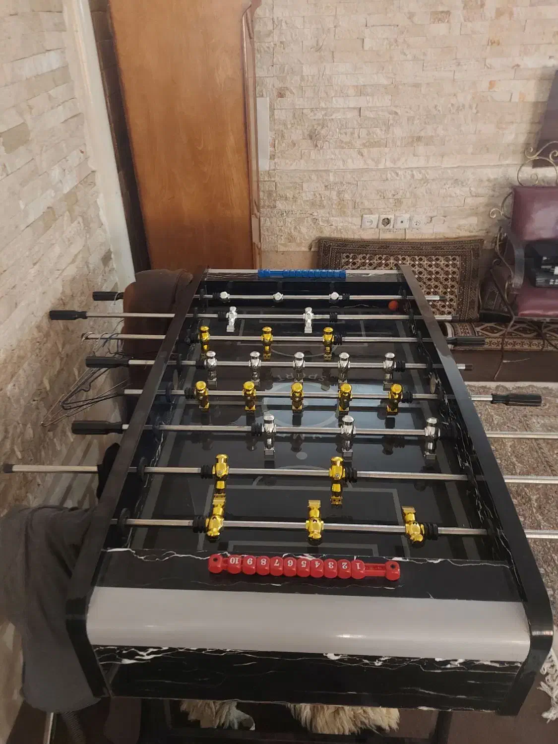 فوتبال دستی حرفه ای|تجهیزات ورزشی|دماوند, دماوند|دیوار