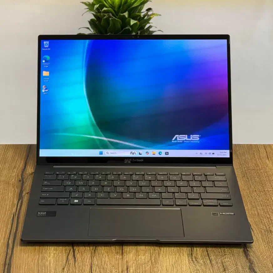 Asus Zenbook Q415 / سبک ،زیبا و مجهز به هوش مصنوعی|رایانه همراه|مشهد, ارشاد|دیوار