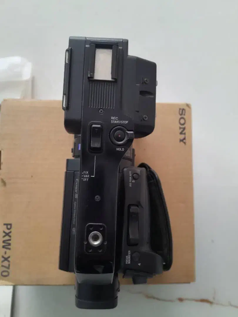 دوربین تصویربرداری SONY X70|دوربین عکاسی و فیلمبرداری|مشهد, مشکینی (شهرک غرب)|دیوار