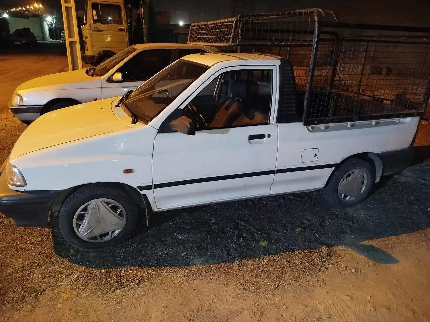 باربری پراید وانت به تمام نقاط کشور|خدمات حمل و نقل|تهران, مشیریه|دیوار