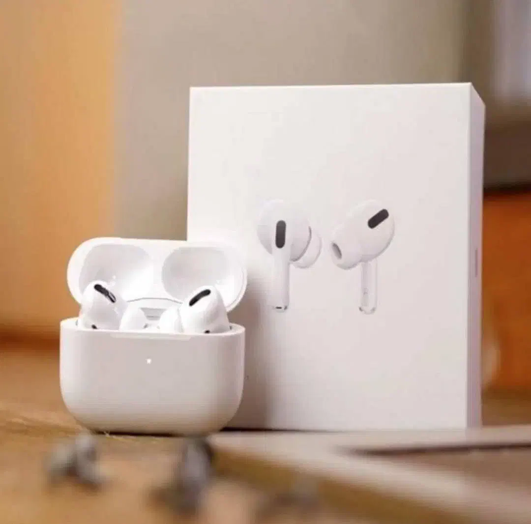 ایرپاد Pro 2 کپی اقتصادی هدفون، پاوربانک‌دار|لوازم جانبی موبایل و تبلت|تهران, سهروردی|دیوار