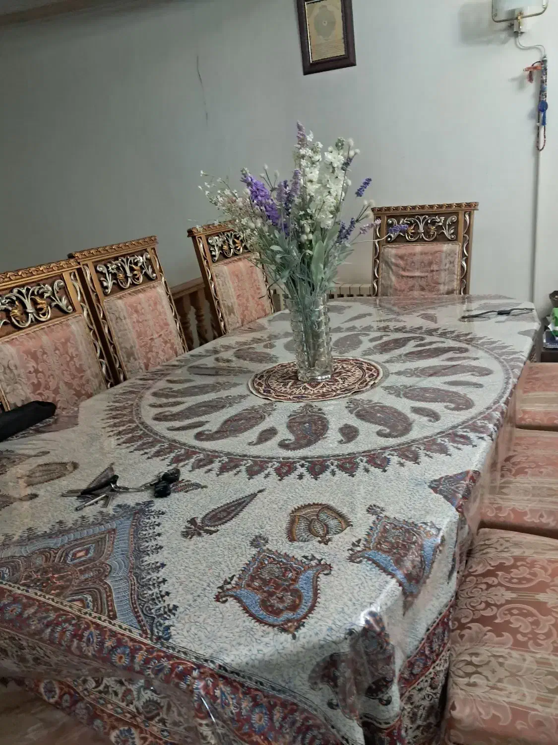 مبل در حد نو|مبلمان خانگی و میز عسلی|کرج, فاز ۴ مهرشهر|دیوار