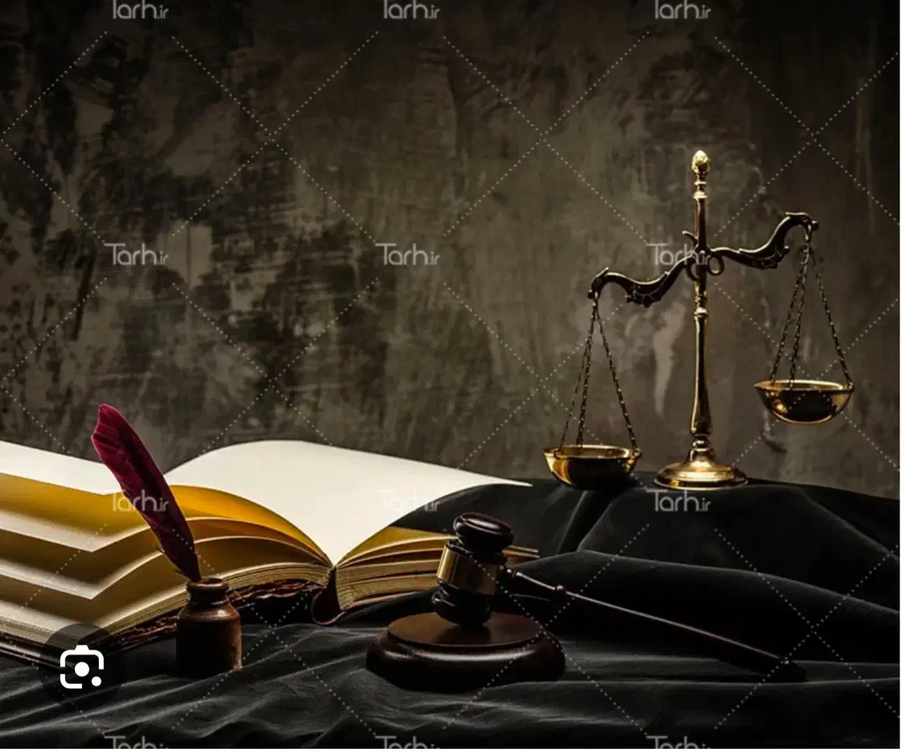 وکیل پایه یک دادگستری|خدمات مالی، حسابداری، بیمه|اردبیل, |دیوار