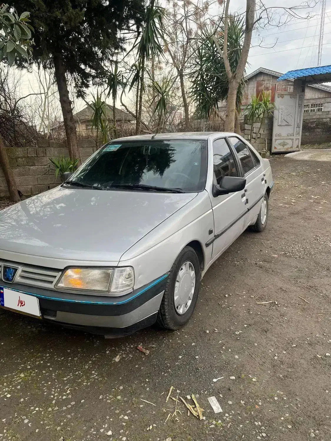 پژو 405 مدل 85|خودرو سواری و وانت|تالش, هشتپر|دیوار