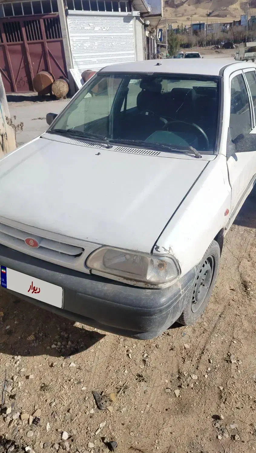 پراید‌مدل‌۹۰|خودرو سواری و وانت|جوانرود, |دیوار