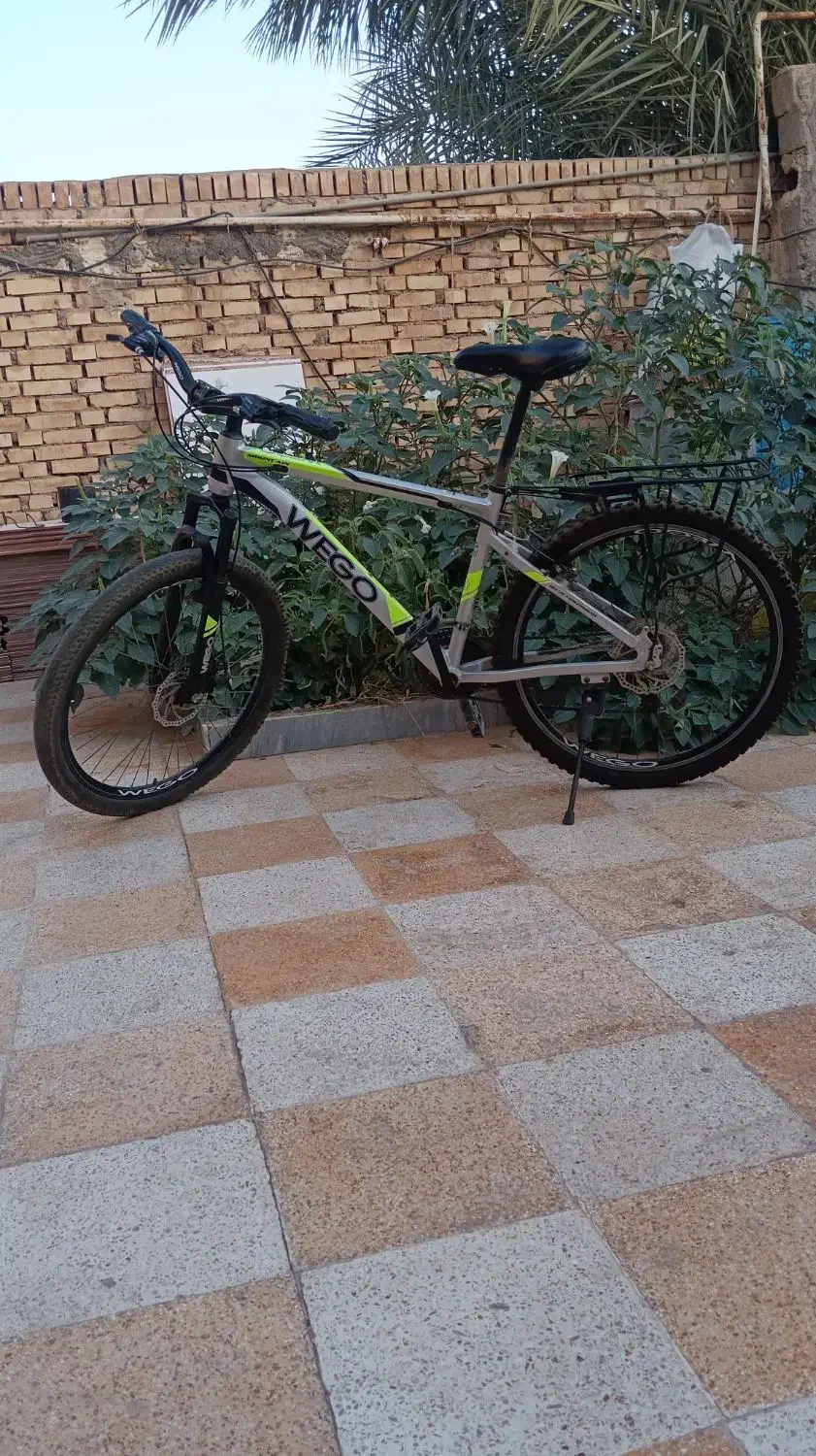 دوچرخه وگو 26|دوچرخه، اسکیت، اسکوتر|حمیدیه, |دیوار
