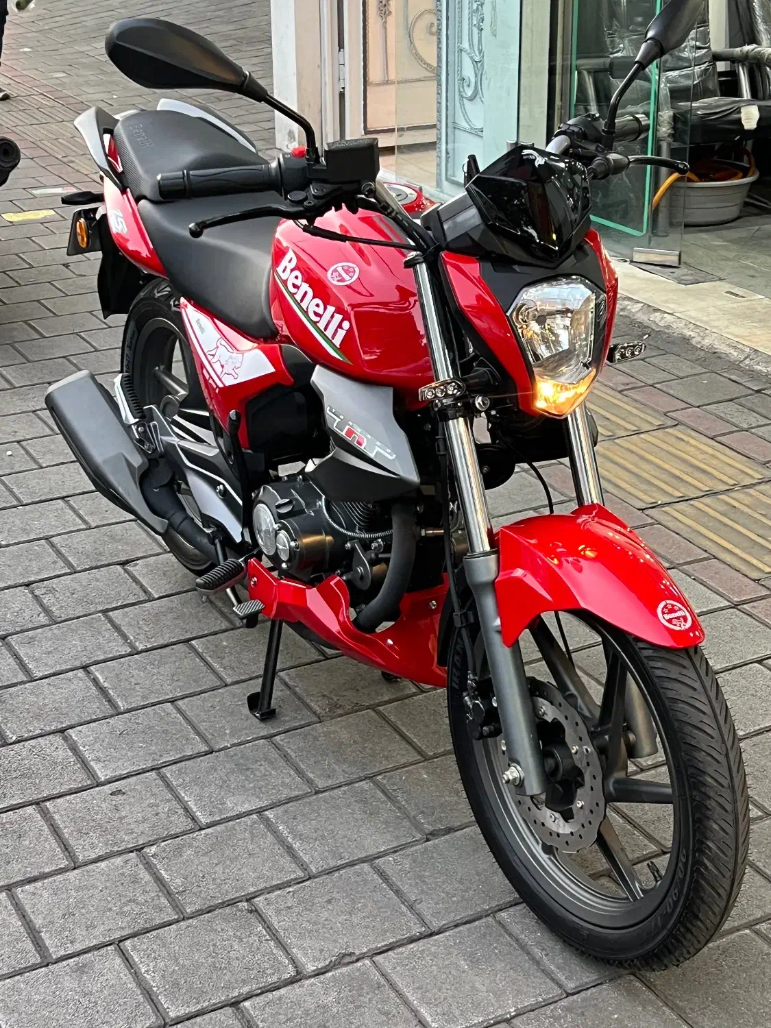 بنلی ۱۵۰ i صفر ۱۴۰۳|موتورسیکلت|تهران, فلاح|دیوار