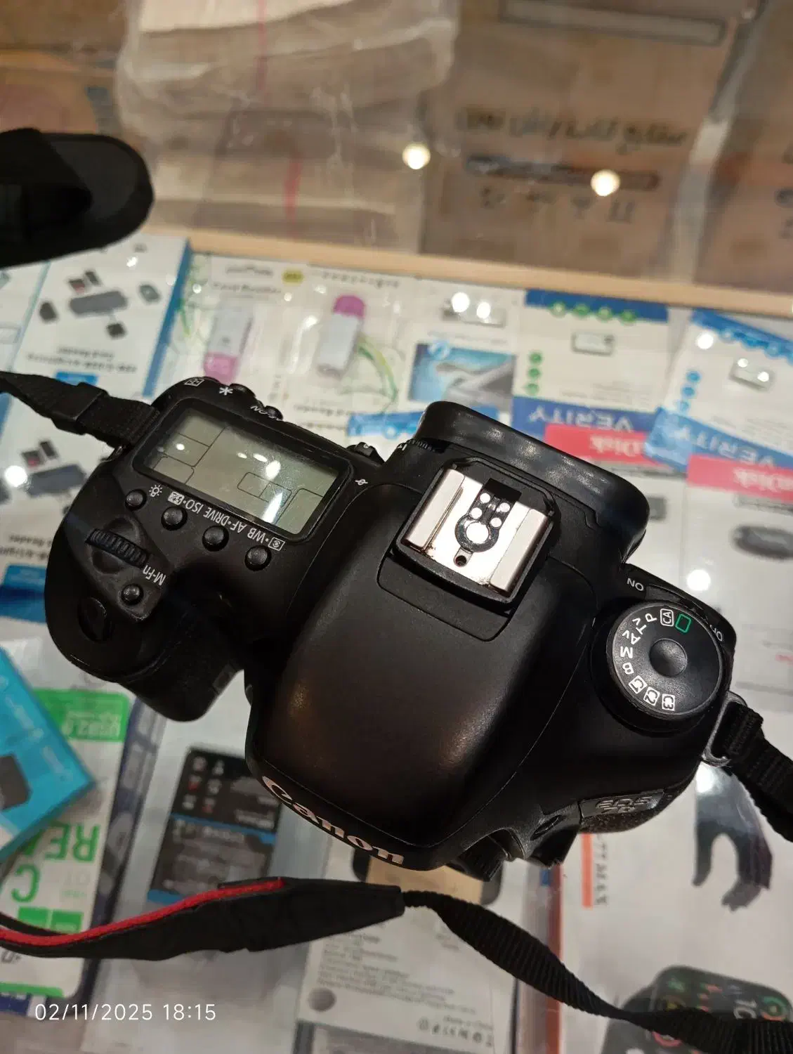 دوربین عکاسی 7d canon|دوربین عکاسی و فیلمبرداری|کیش, |دیوار