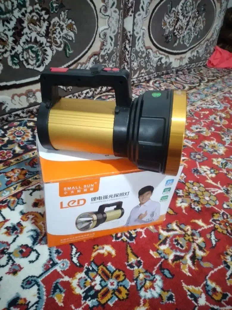 چراغ قوه خارجی اصل|کوهنوردی و کمپینگ|درگزین, |دیوار