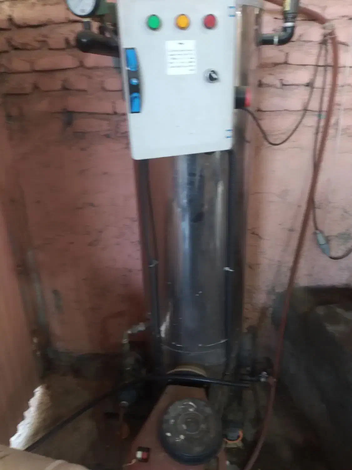 دستگاه بخار کارواش|ابزارآلات|مشهد, امام رضا (ع)|دیوار