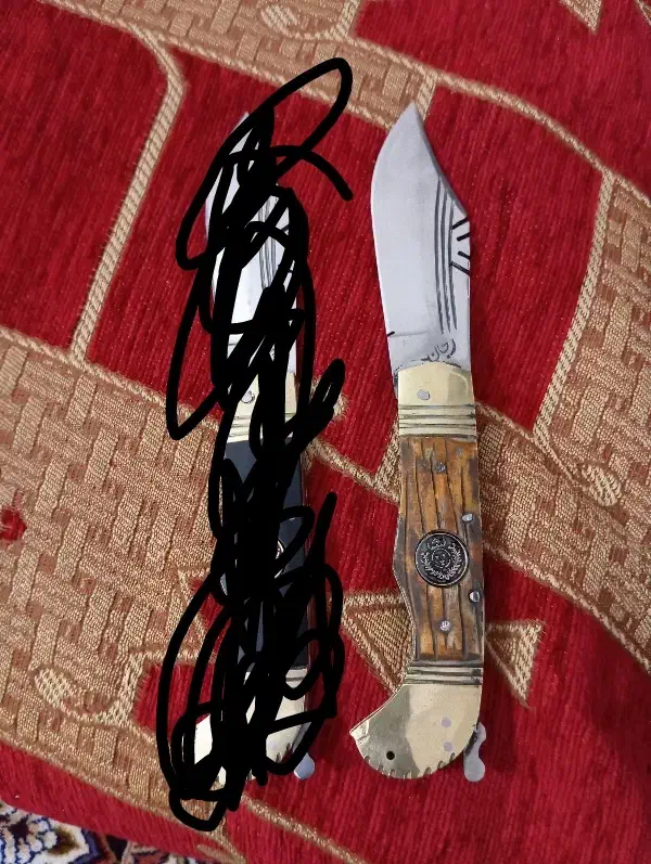 کارد|کوهنوردی و کمپینگ|تایباد, |دیوار