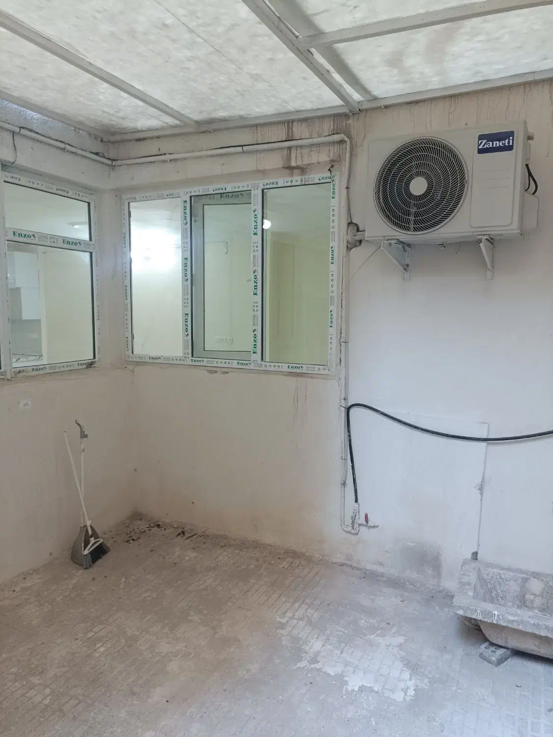 اجاره واحد73متری زیرهمکف بازسازی شده در اسکندری