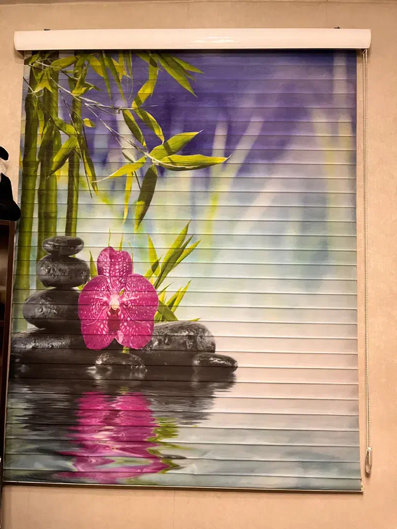 پرده گیپور و پرده زبرابدون پارگی و سوختگی|پرده، رانر، رومیزی|تهران, افسریه شمالی|دیوار