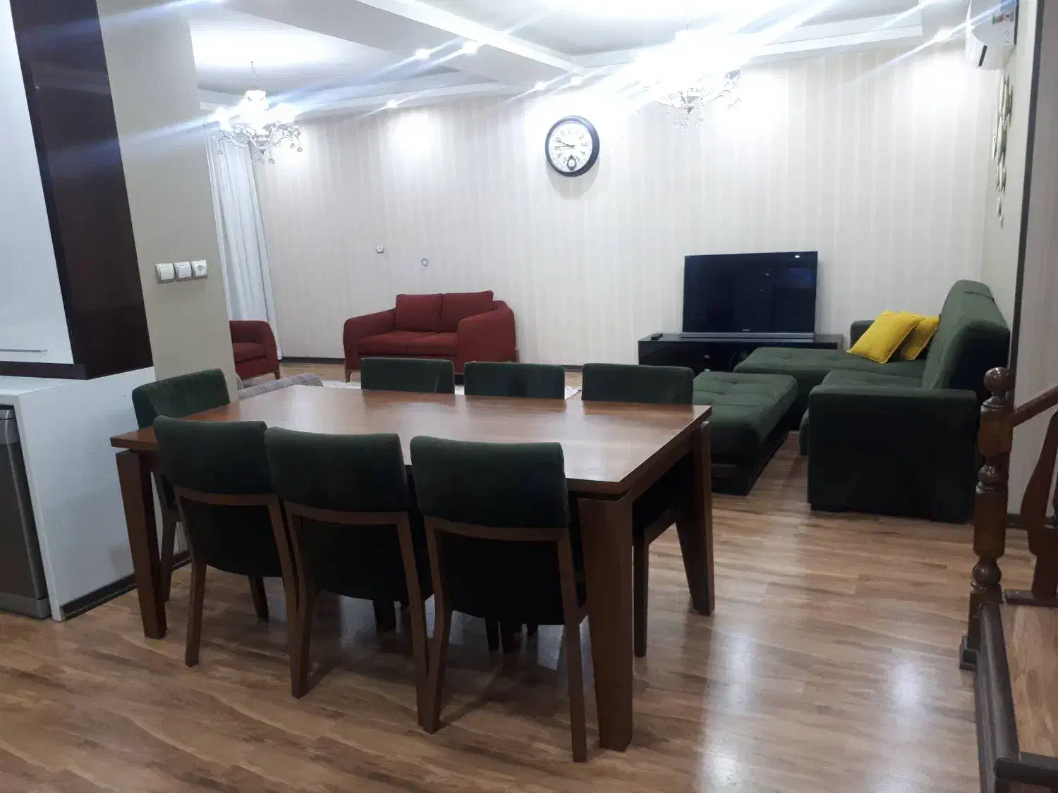 ویلایی دوبلکس دو پارکینگ دو خواب امیریه شمالی|اجارهٔ خانه و ویلا|بجنورد, |دیوار