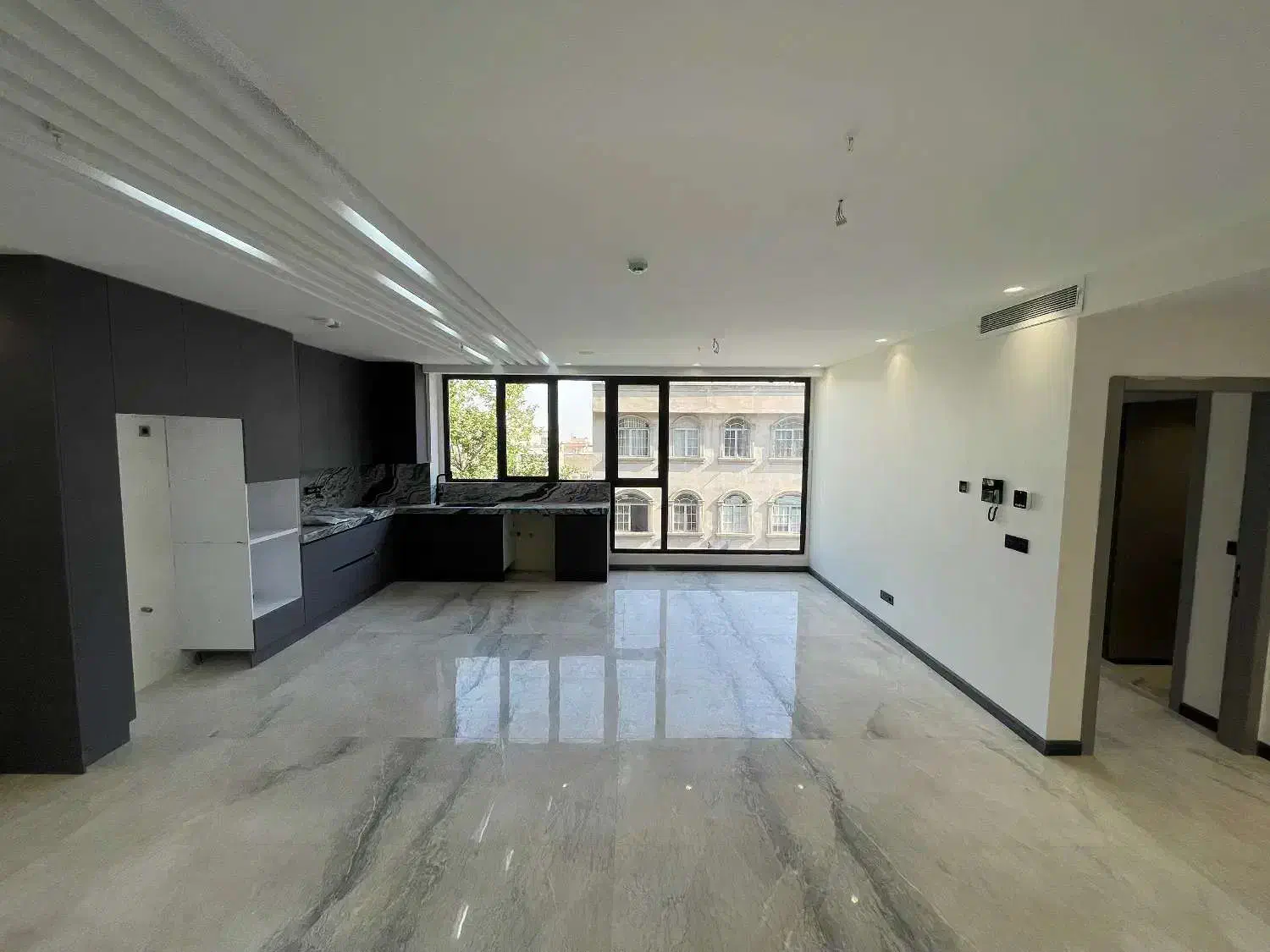 اجاره اپارتمان 95 متر2 خواب کلید نخورده سعادت اباد|اجارهٔ آپارتمان|تهران, آسمان|دیوار