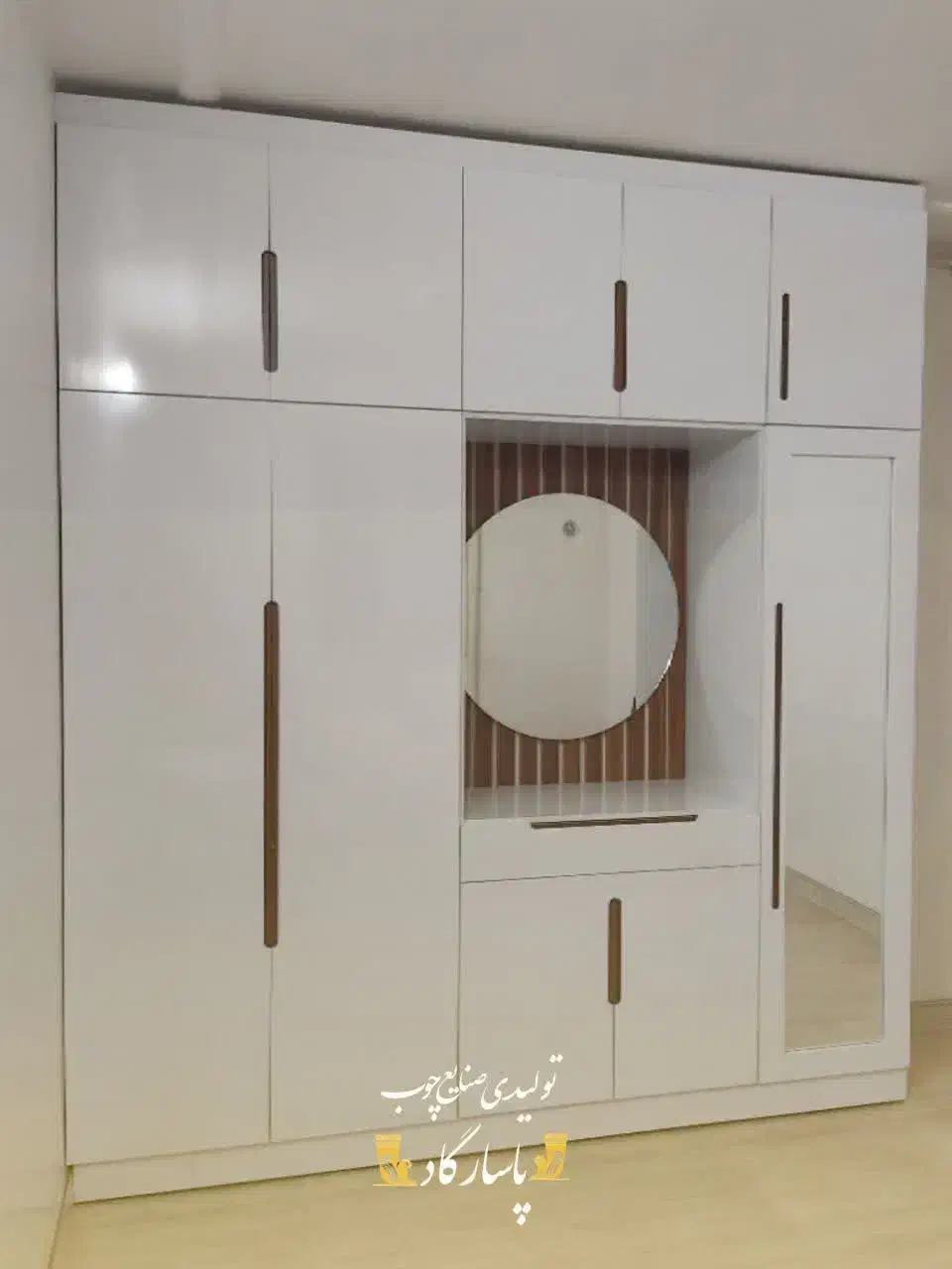 کابینت و کمد دیواری|جاکفشی، کمد، دراور|بروجرد, |دیوار