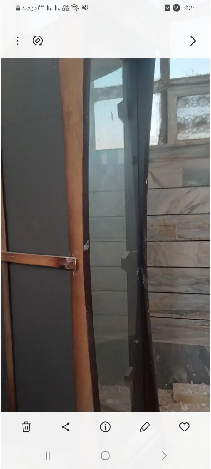 کمد وبوفه|بوفه، ویترین، کنسول|خمینی‌شهر, |دیوار