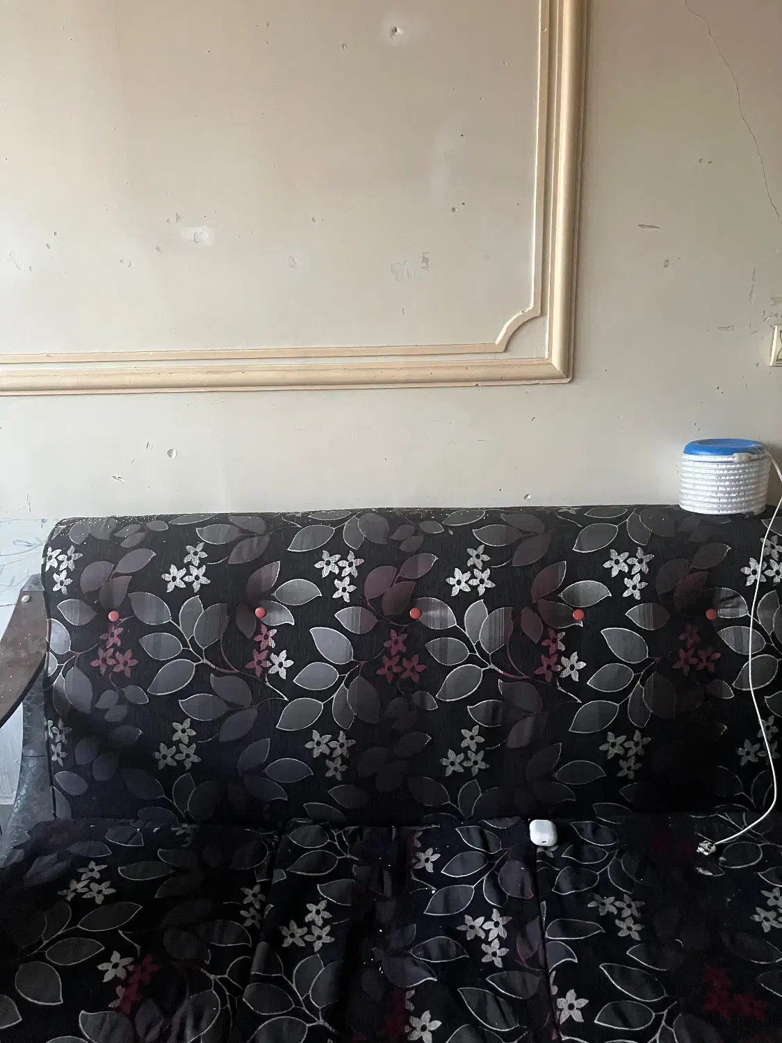 میز ارایش تخت دونفره و مبل۷نفره|تخت و سرویس خواب|اسلامشهر, صادقیه|دیوار