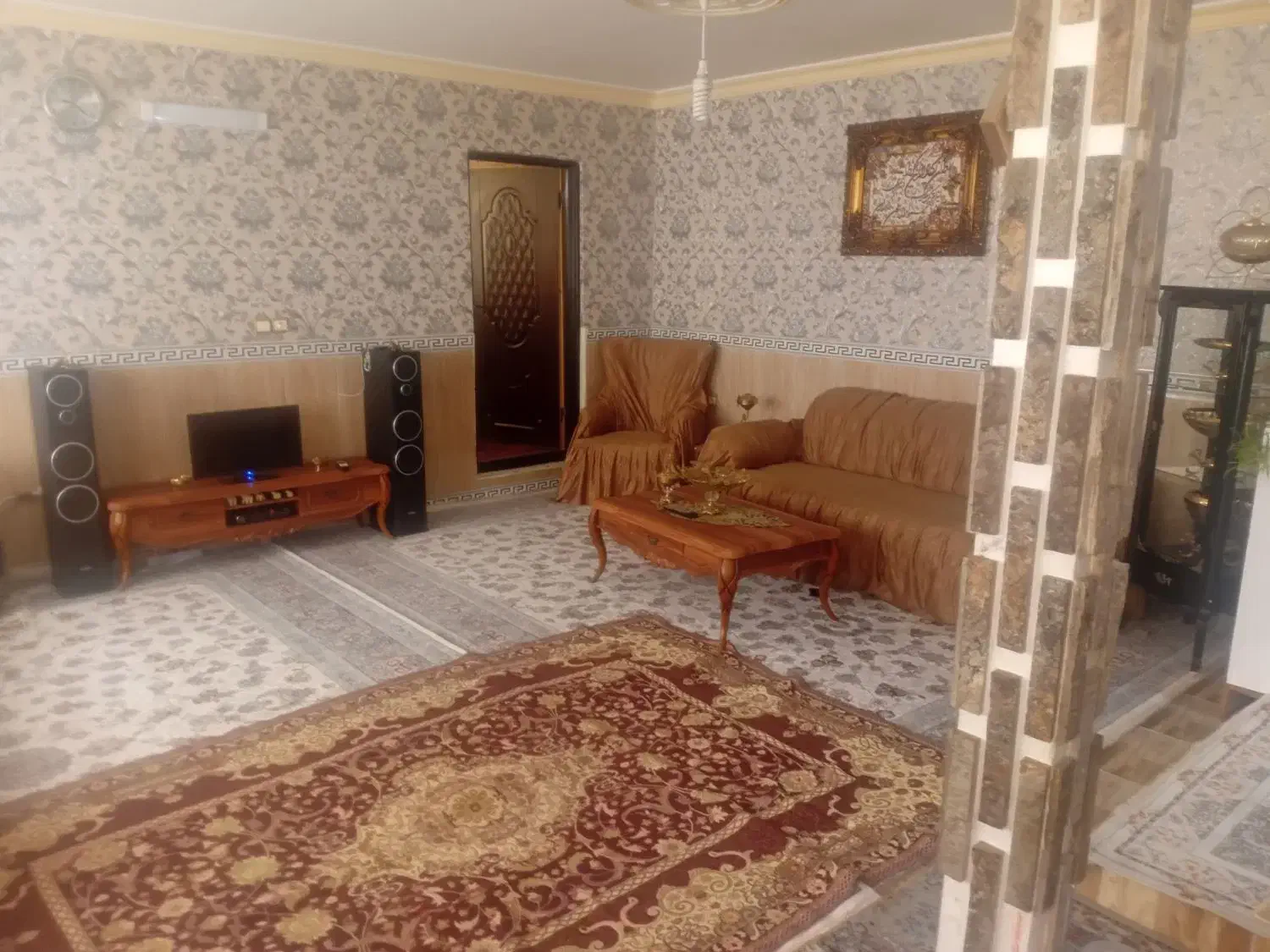 اجاره سالیانه خانه شخصی|اجارهٔ خانه و ویلا|سرعین, |دیوار