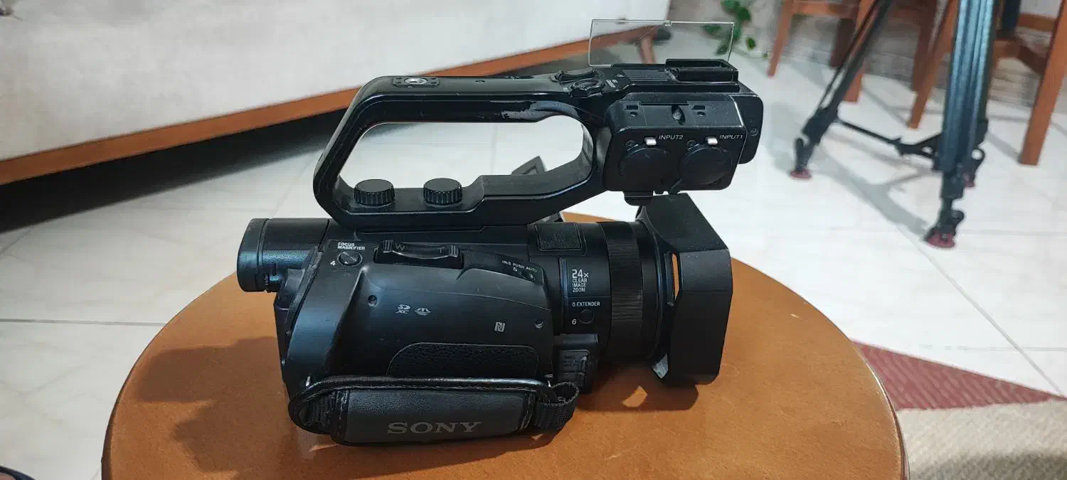 sony PXW X70|دوربین عکاسی و فیلم‌برداری|شیراز, فرهنگ شهر|دیوار