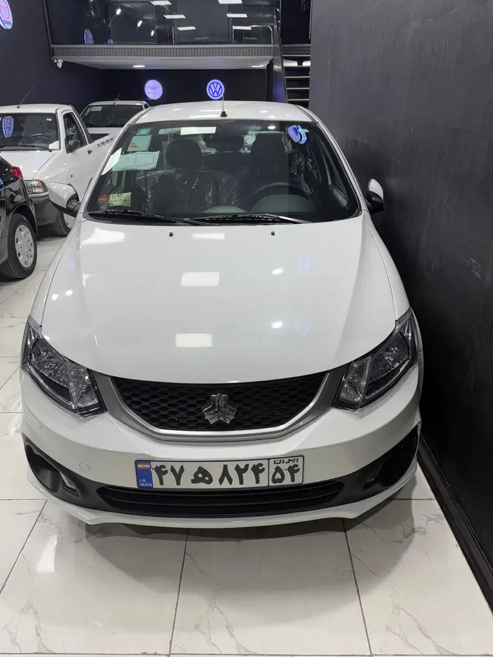 ساینا S صفر پلاک یزد با شرایط ۲۰ ماهه|خودرو سواری و وانت|یزد, |دیوار