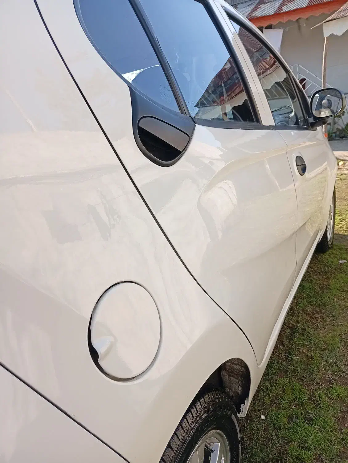 ام وی ام 110s لاکچری|خودرو سواری و وانت|خشکبیجار, |دیوار