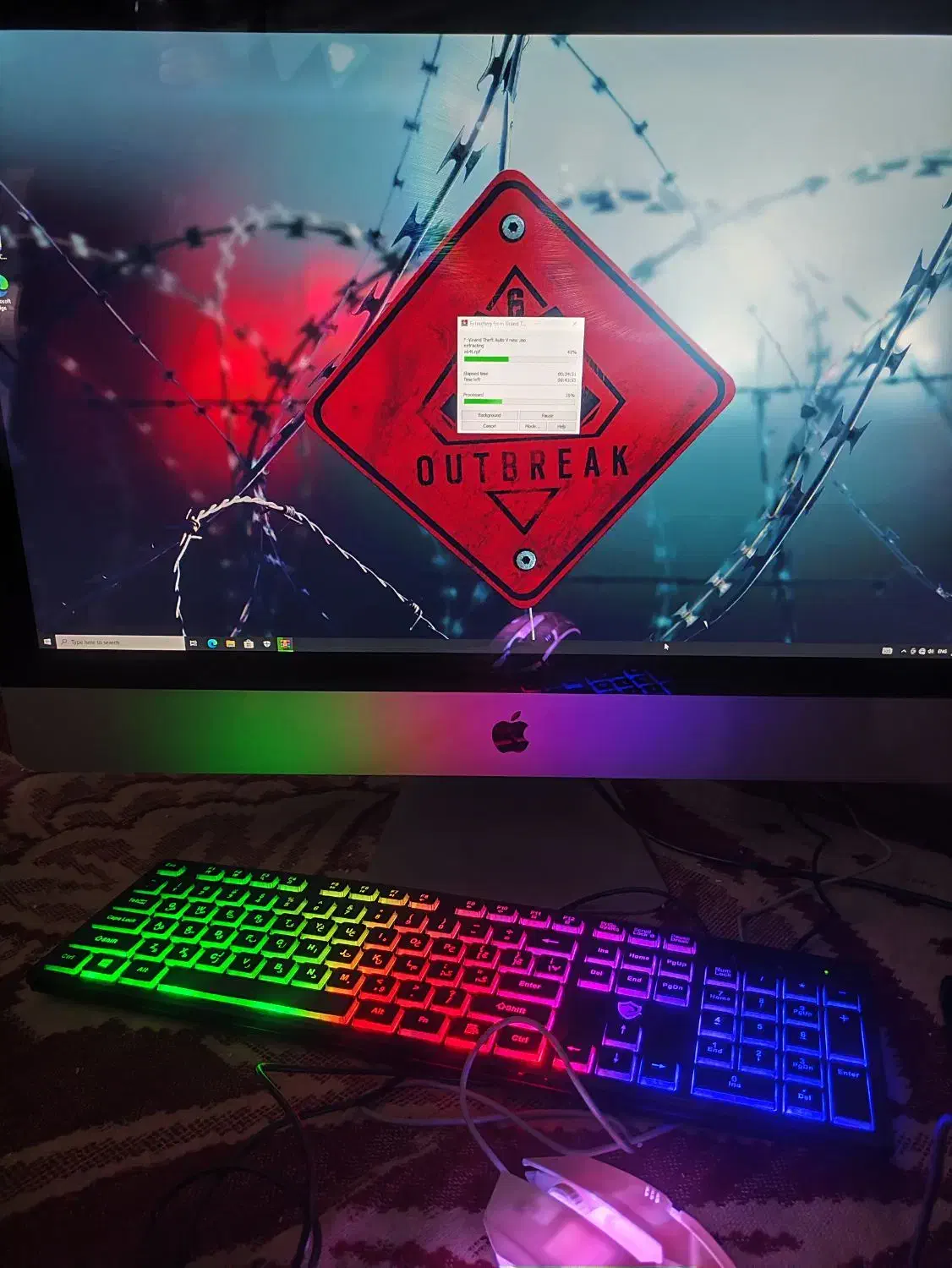 iMac|رایانه رومیزی|چابهار, |دیوار