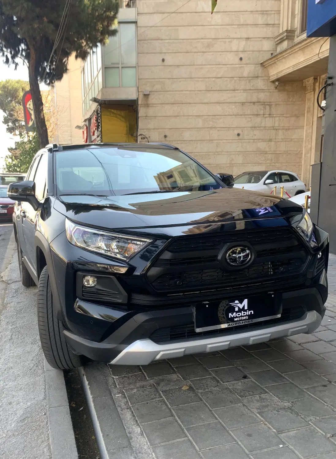 راوفور ادونچر RAV4 adventure|خودرو سواری و وانت|تهران, نیلوفر|دیوار