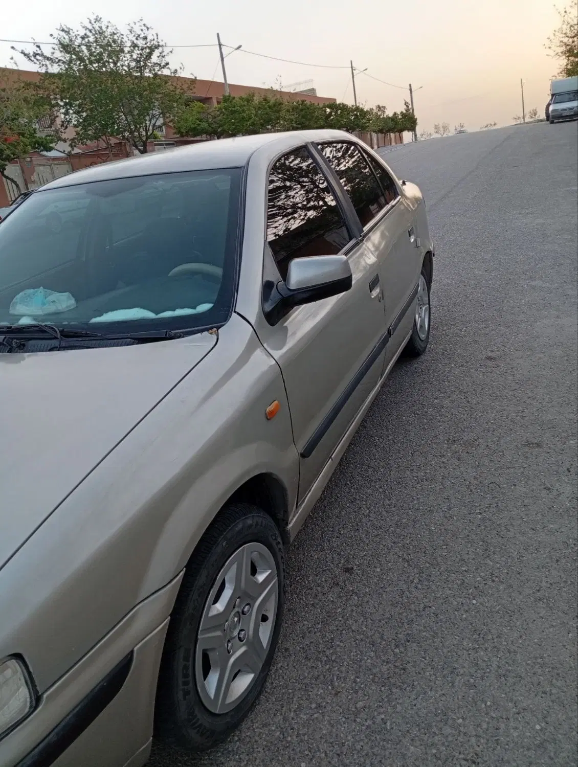 سمند مدل ۸۲|خودرو سواری و وانت|زاهدان, |دیوار