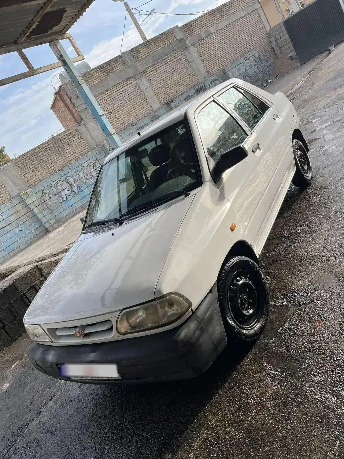 پراید ۹۷|خودرو سواری و وانت|اندیمشک, |دیوار