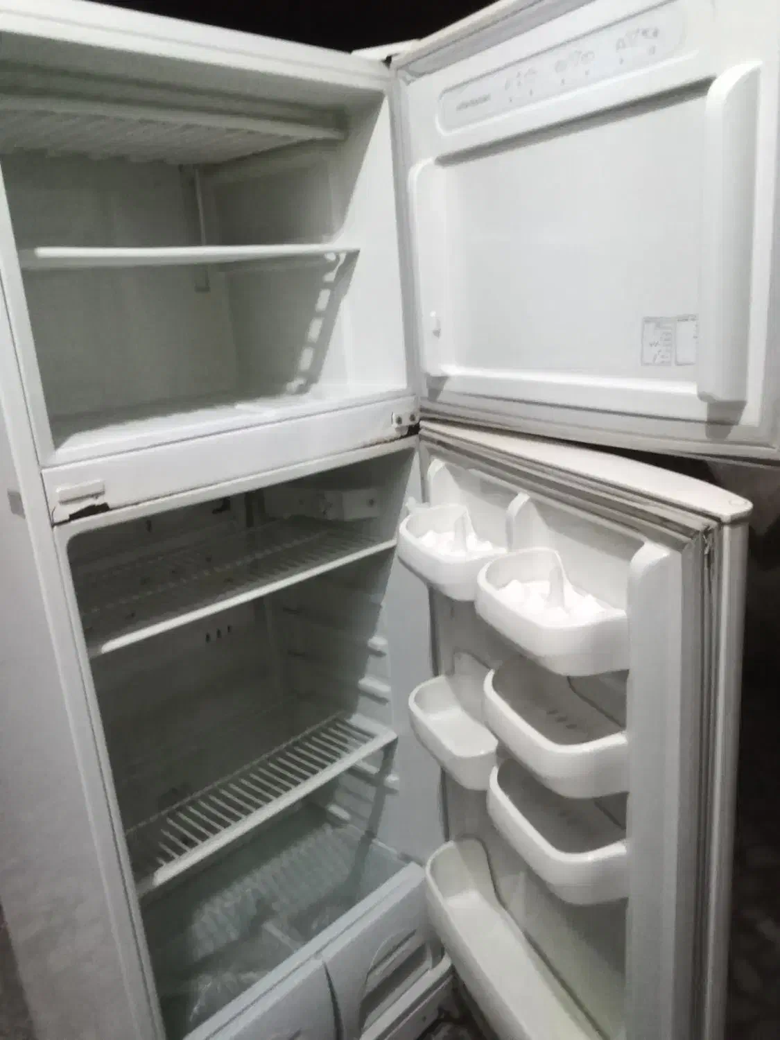 یخچال امرسان|یخچال و فریزر|نیشابور, دربقاضی|دیوار