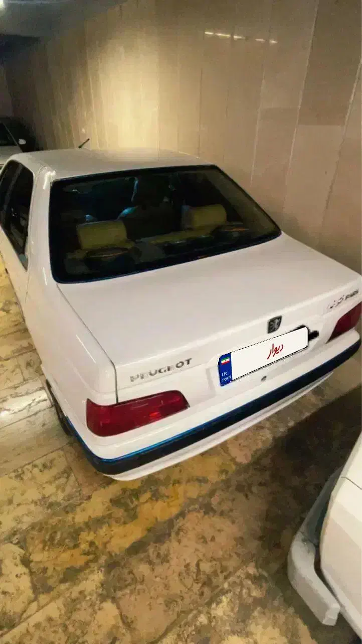 فروش پارس XU7P مدل ۱۴۰۲ گاز سیمی|خودرو سواری و وانت|یزد, |دیوار