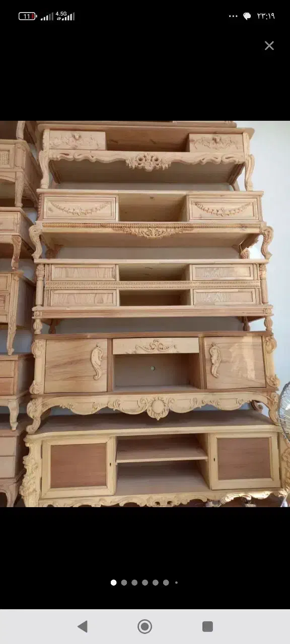 تولید مبلمان ایلین|مبلمان خانگی و میز عسلی|اردبیل, |دیوار