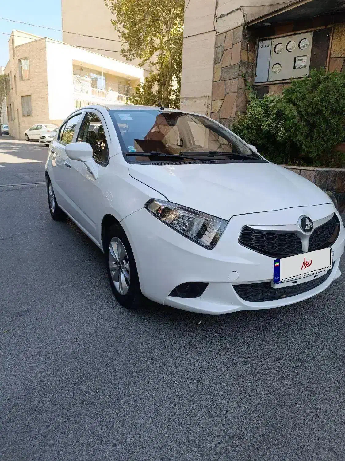 برلیانس H220درحدصفر|خودرو سواری و وانت|تهران, علم و صنعت|دیوار