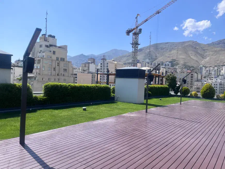 (زعفرانیه با نادی)      ۳۷۵مترپنت هاووس زعفرانیه|فروش آپارتمان|تهران, زعفرانیه|دیوار