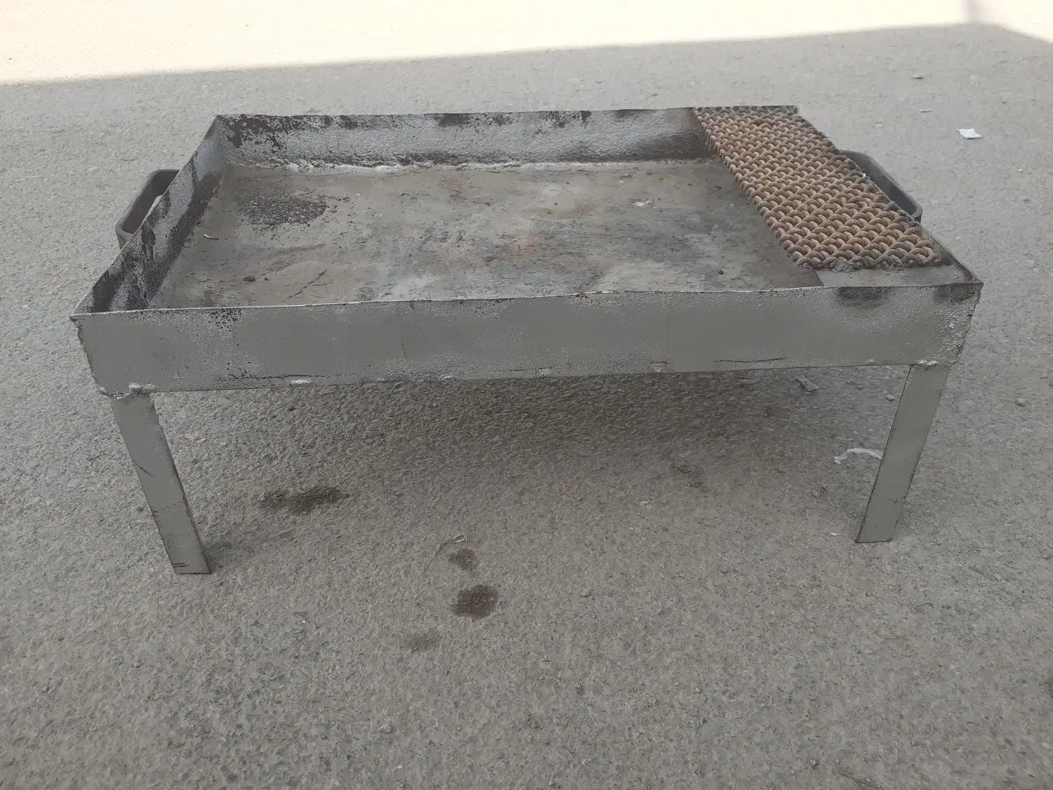 منقل کبابی|ظروف پختوپز|گتوند, |دیوار