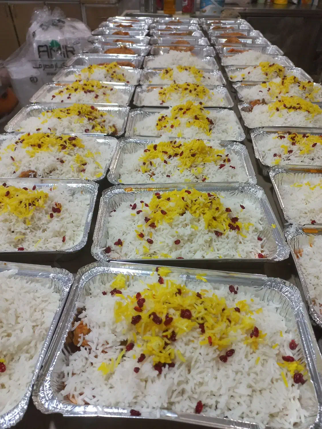 تهیه غذای شام ایرانی بامناسب ترین قیمت|خدمات پذیرایی، مراسم|ملایر, |دیوار